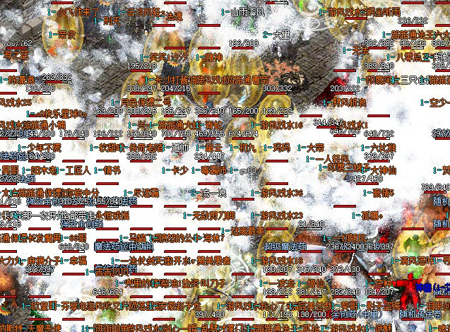 <b>高手之间的对决巅峰开战胜败只在一念间和朋友一同打boss</b>