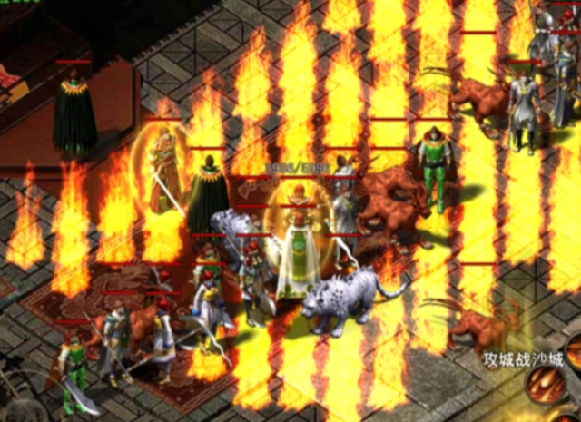 渐渐堆集总有一天你也能手持大极品站在沙巴克城头笑看风云 渐渐堆集总有一天你也能手持大极品站在沙巴克城头笑看风云